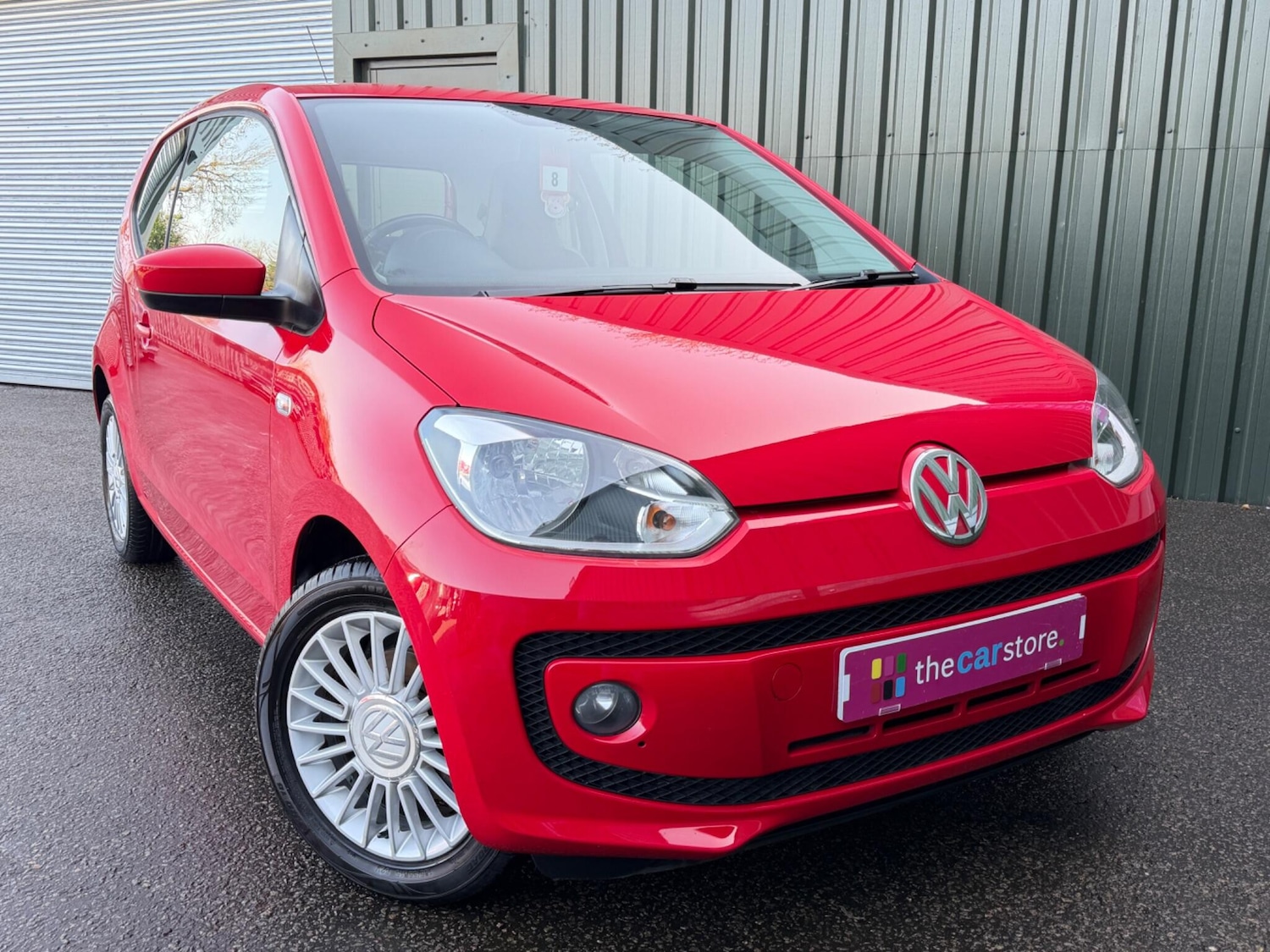 Used Volkswagen up! 2013 for sale - 77769112: Photo 23