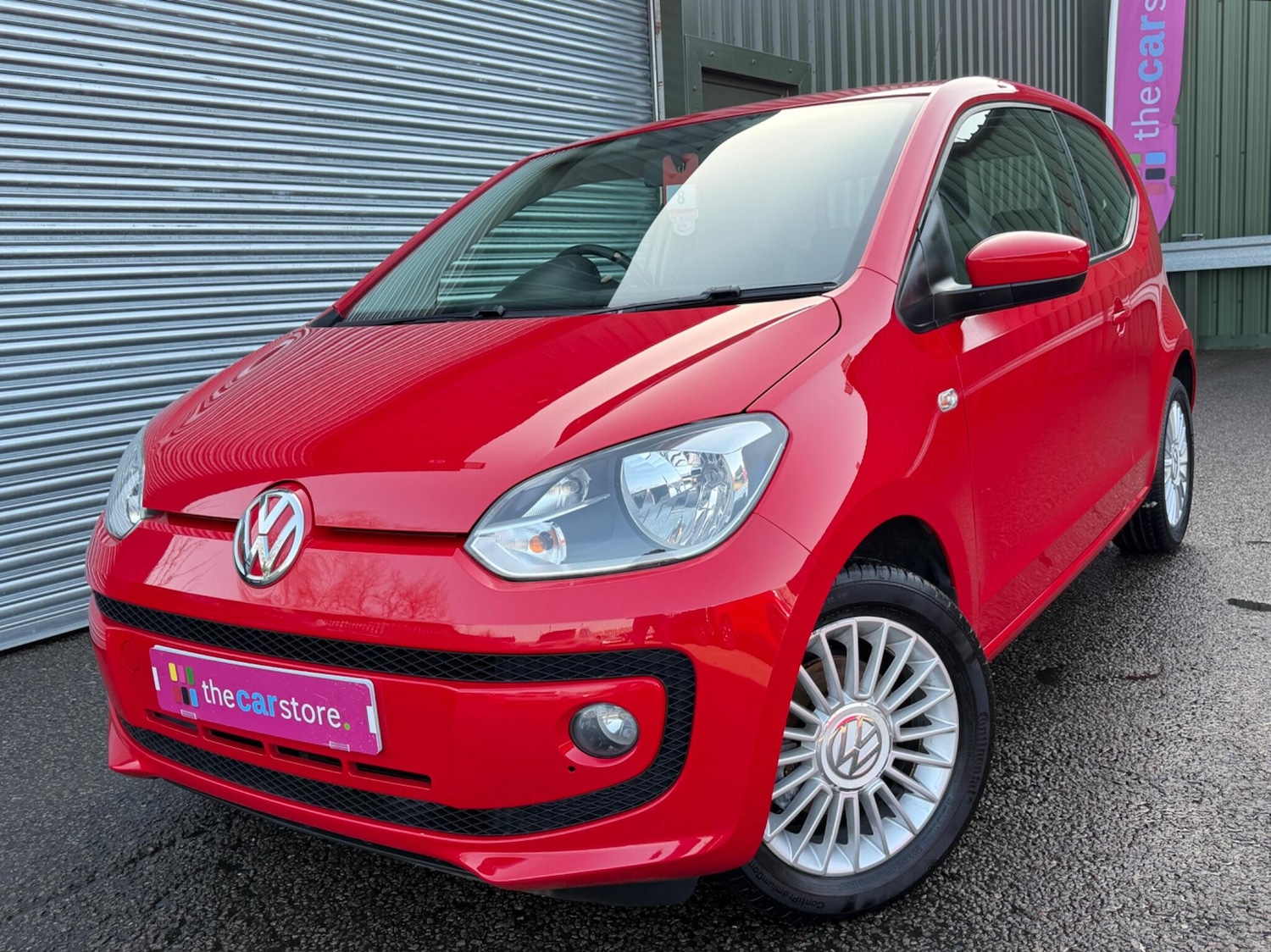 Used Volkswagen up! 2013 for sale - 77769112: Photo 24