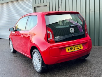 Used Volkswagen up! 2013 for sale - 77769112: Photo
