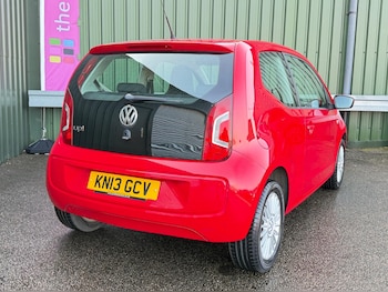 Used Volkswagen up! 2013 for sale - 77769112: Photo