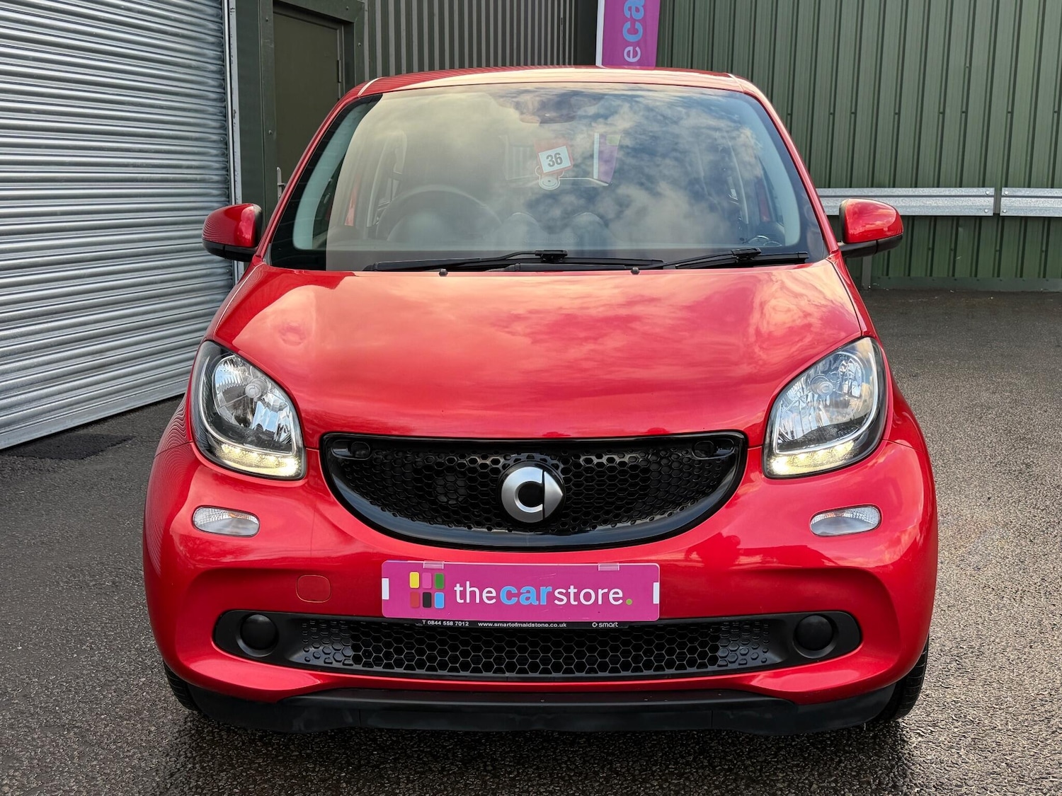 Used smart forfour 2017 for sale - 76781726: Photo 11