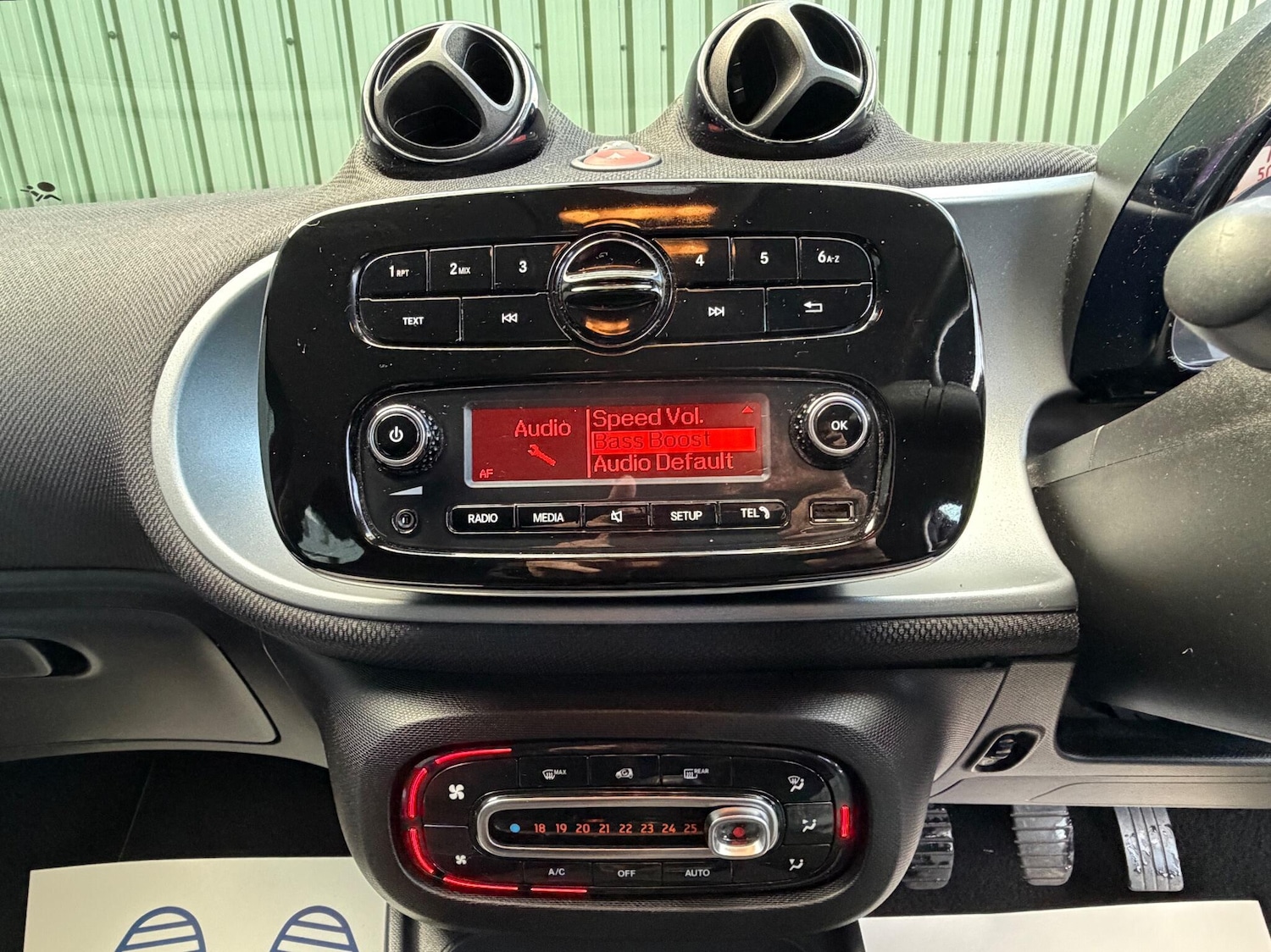 Used smart forfour 2017 for sale - 76781726: Photo 18