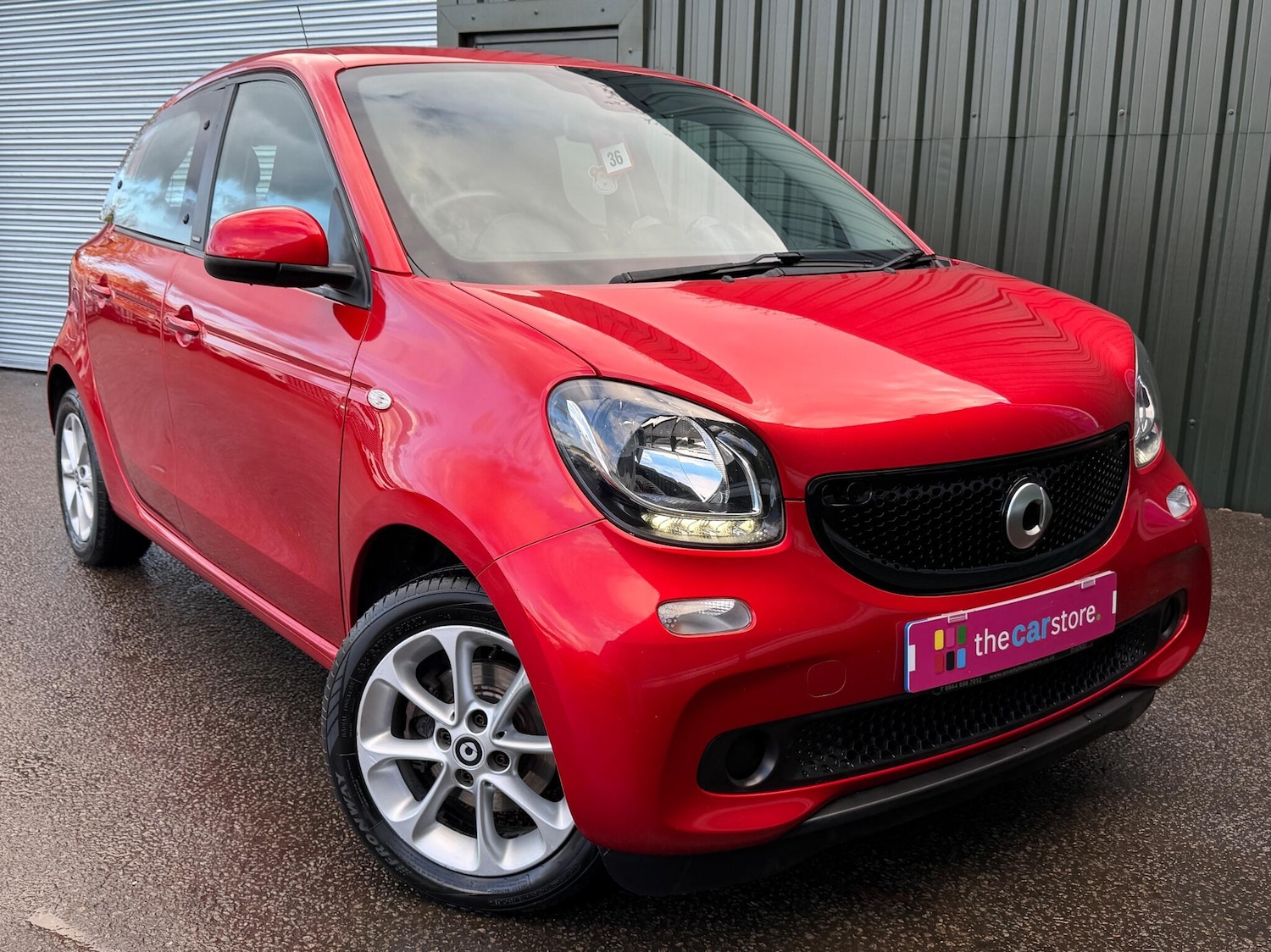 Used smart forfour 2017 for sale - 76781726: Photo 2