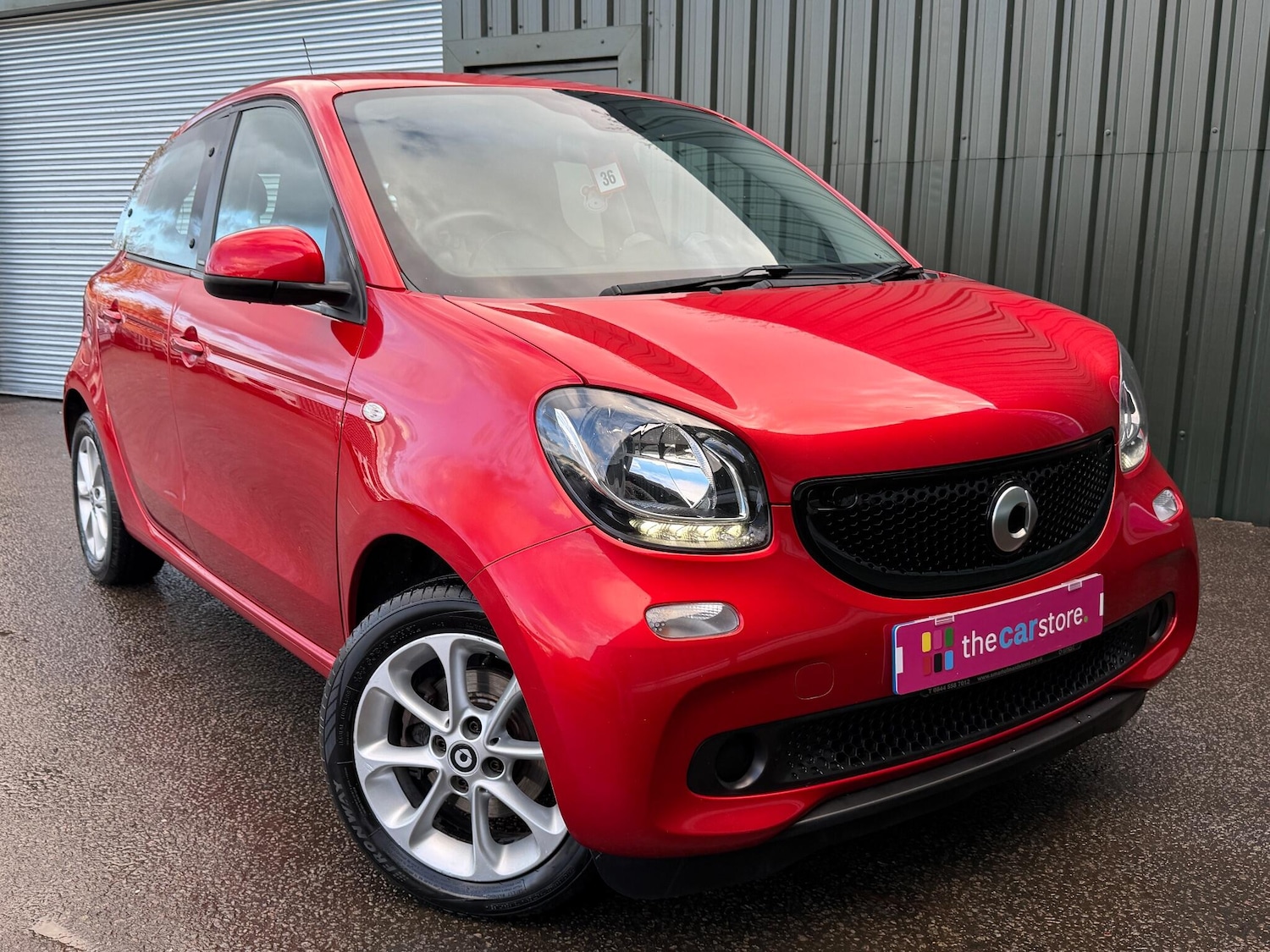 Used smart forfour 2017 for sale - 76781726: Photo 22