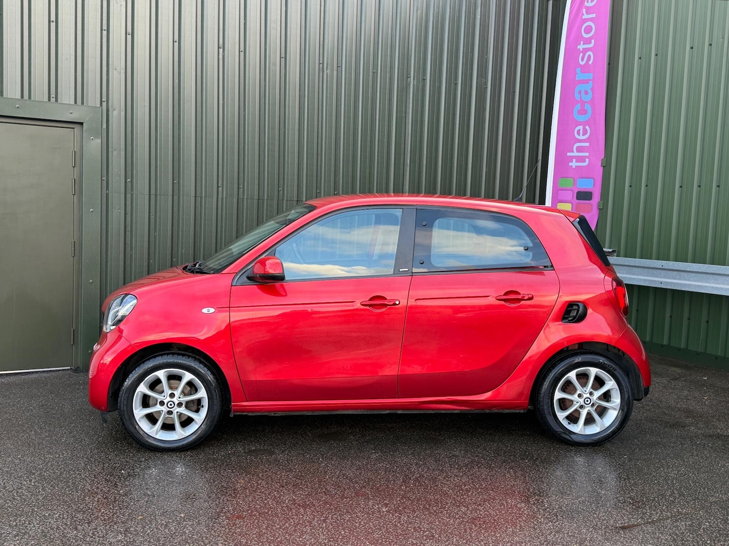 Used smart forfour 2017 for sale - 76781726: Photo 3