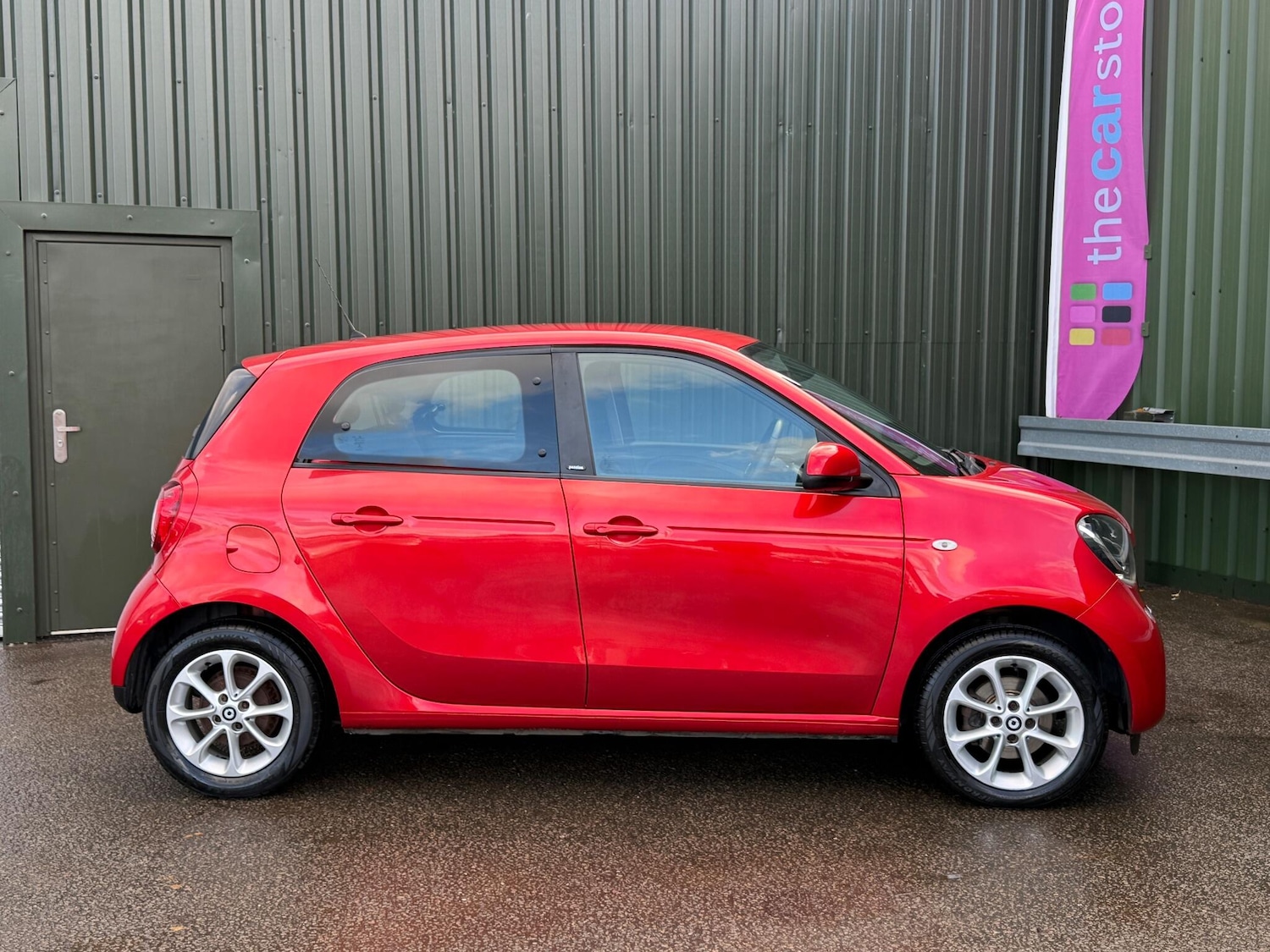 Used smart forfour 2017 for sale - 76781726: Photo 4