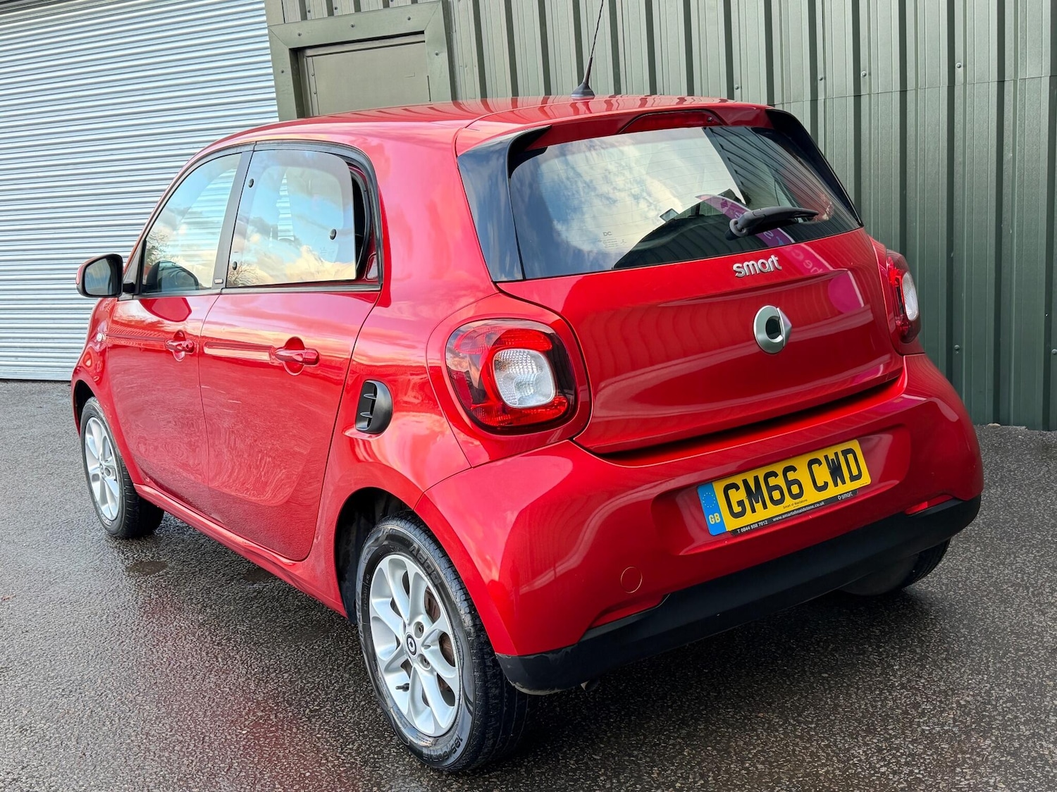 Used smart forfour 2017 for sale - 76781726: Photo 5