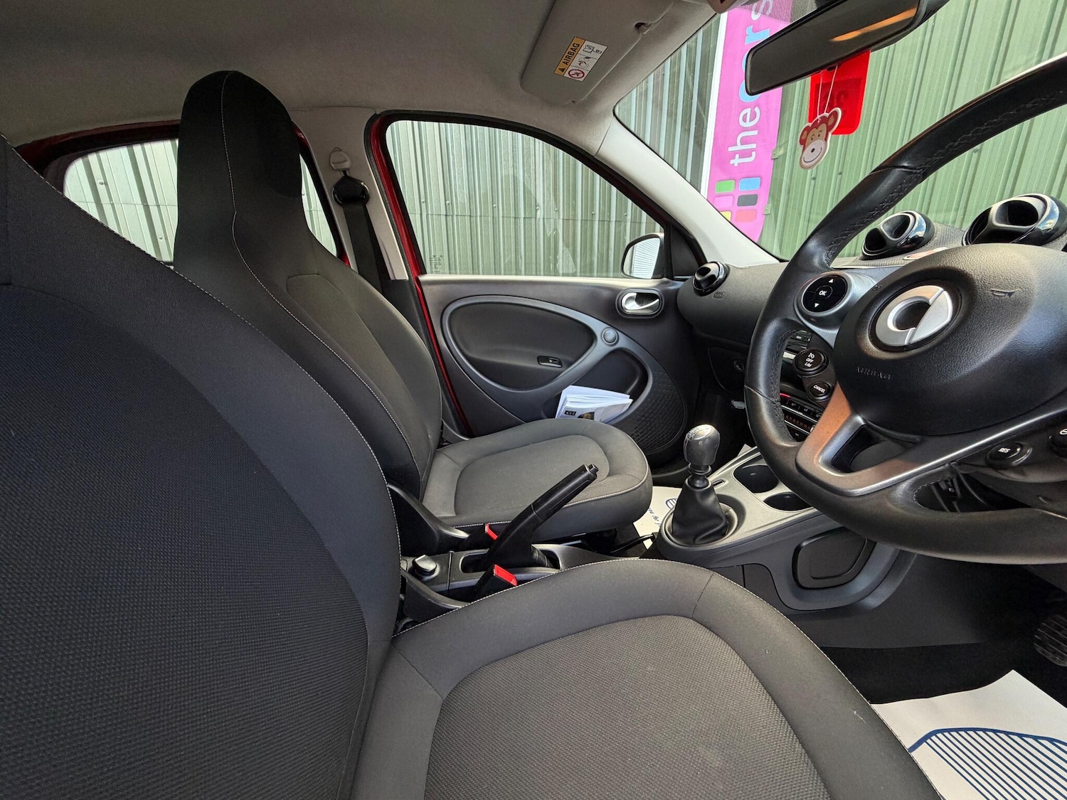 Used smart forfour 2017 for sale - 76781726: Photo 7