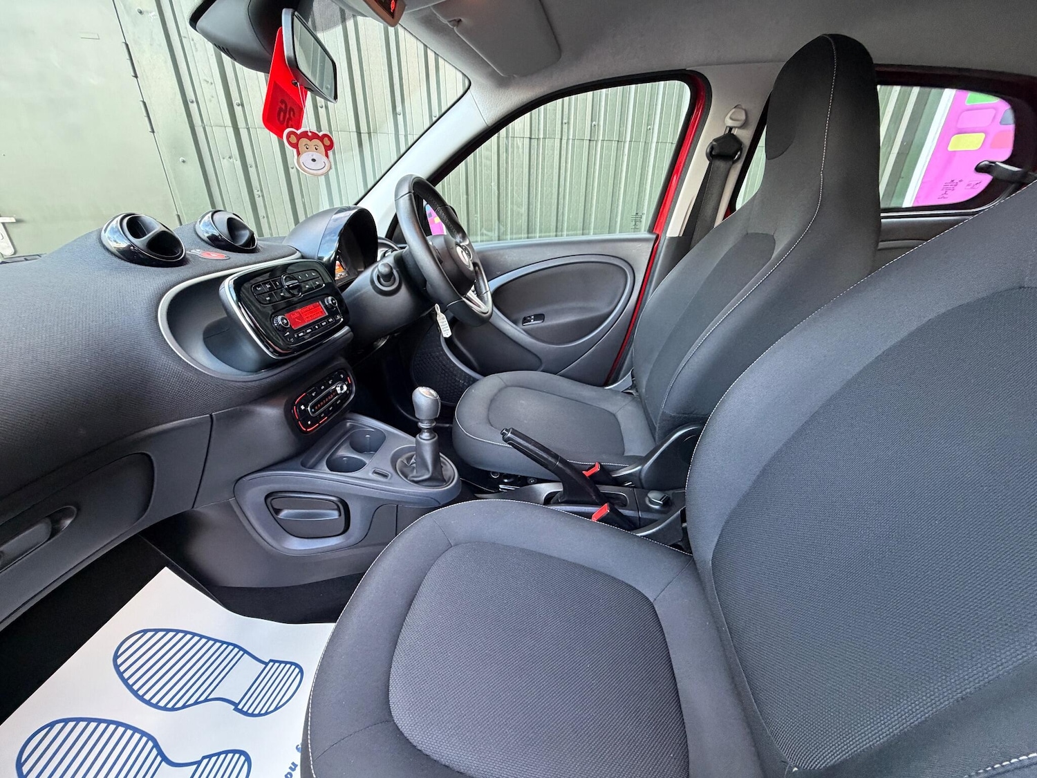 Used smart forfour 2017 for sale - 76781726: Photo 8