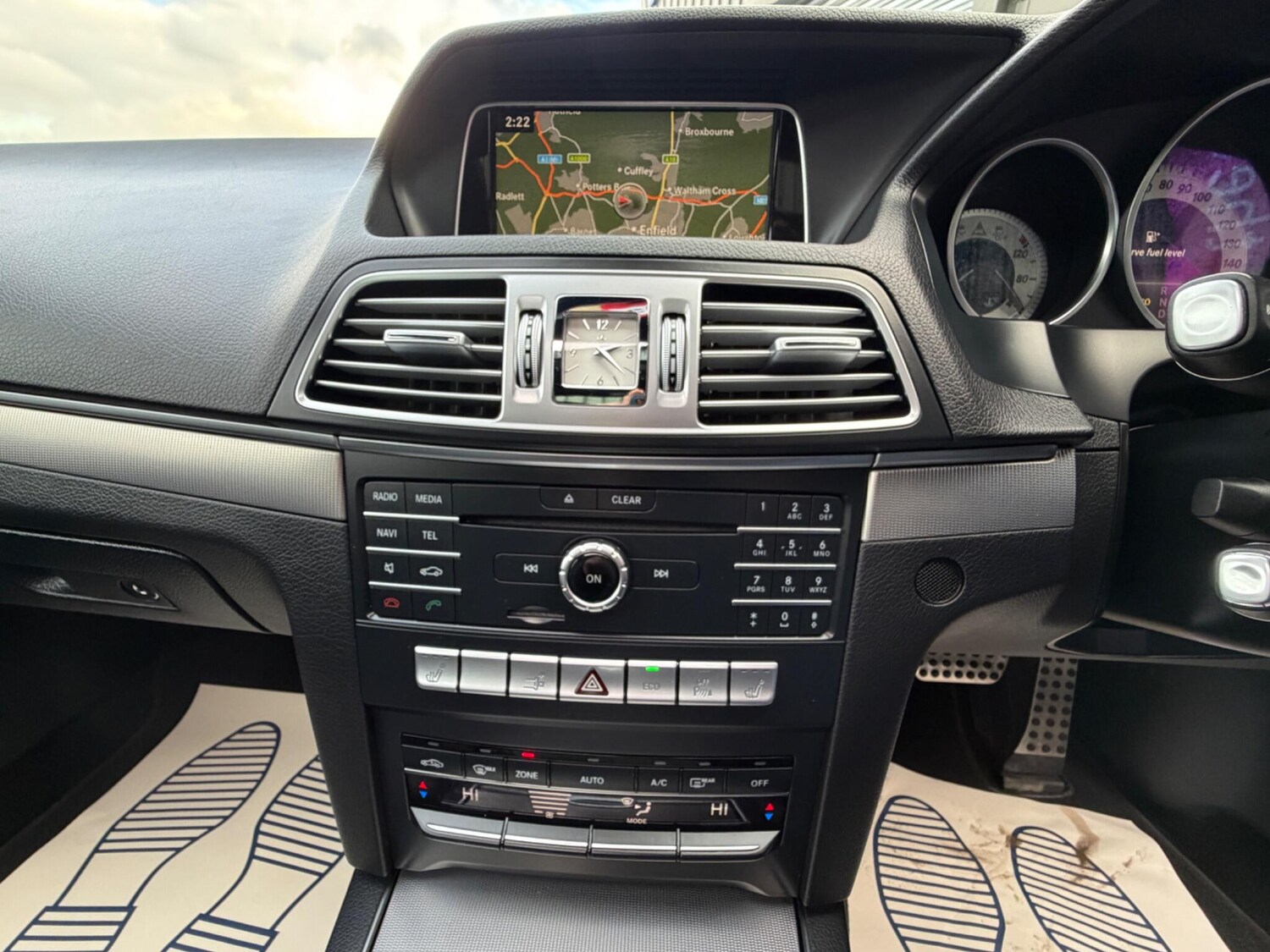 Used Mercedes-Benz E Class 2016 for sale - 77377520: Photo 19