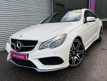 Used Mercedes-Benz E Class 2016 for sale - 77377520: Photo