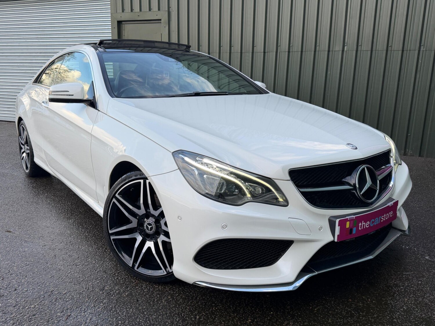 Used Mercedes-Benz E Class 2016 for sale - 77377520: Photo 31