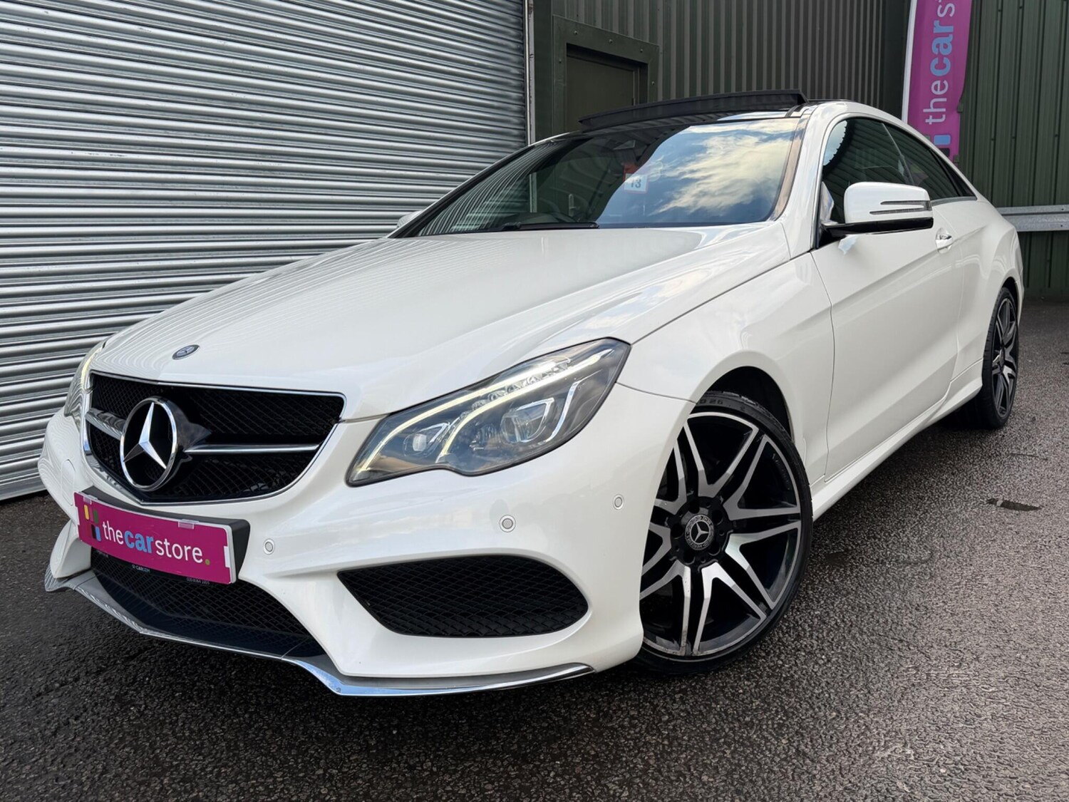 Used Mercedes-Benz E Class 2016 for sale - 77377520: Photo 32