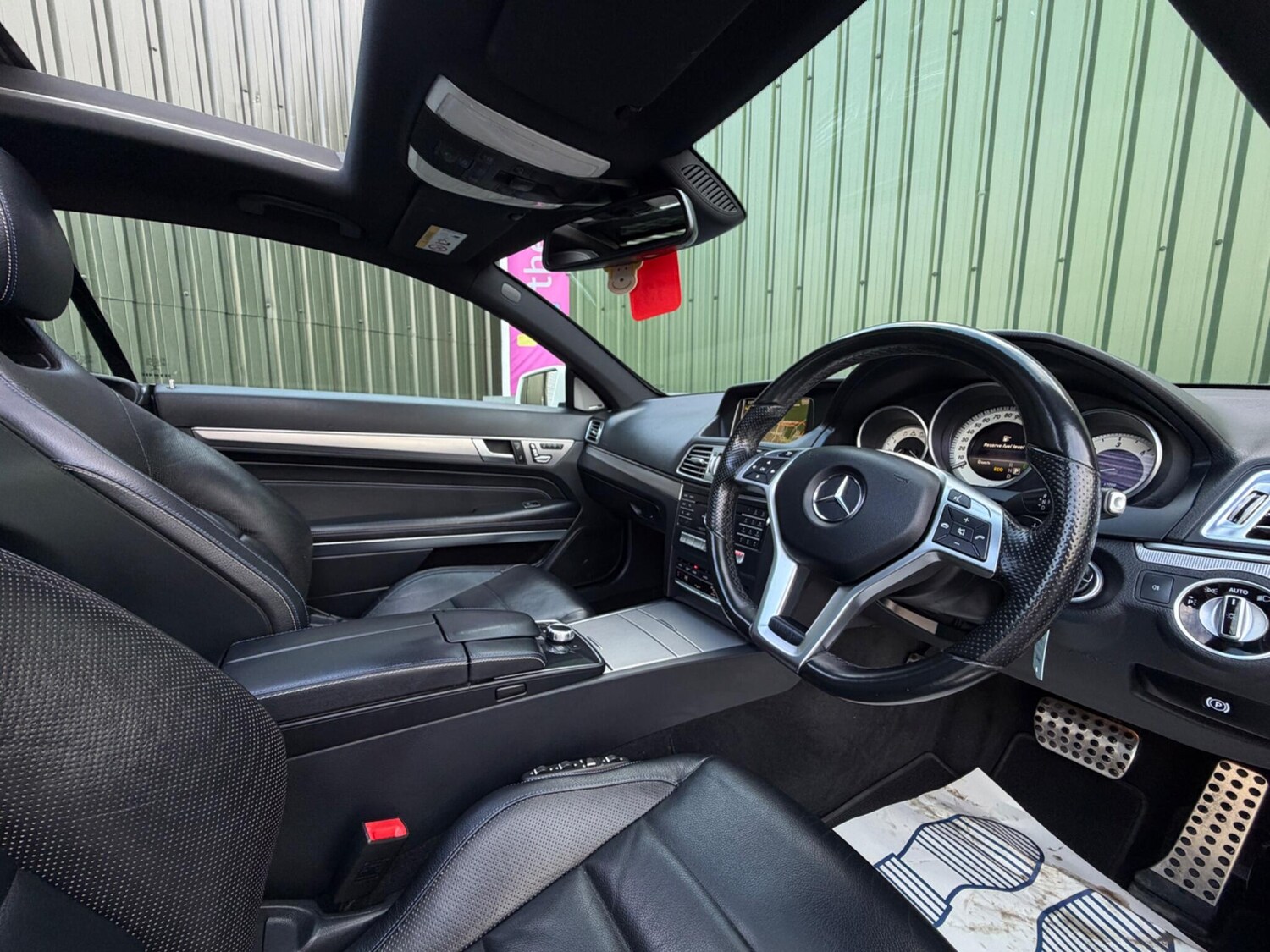 Used Mercedes-Benz E Class 2016 for sale - 77377520: Photo 8