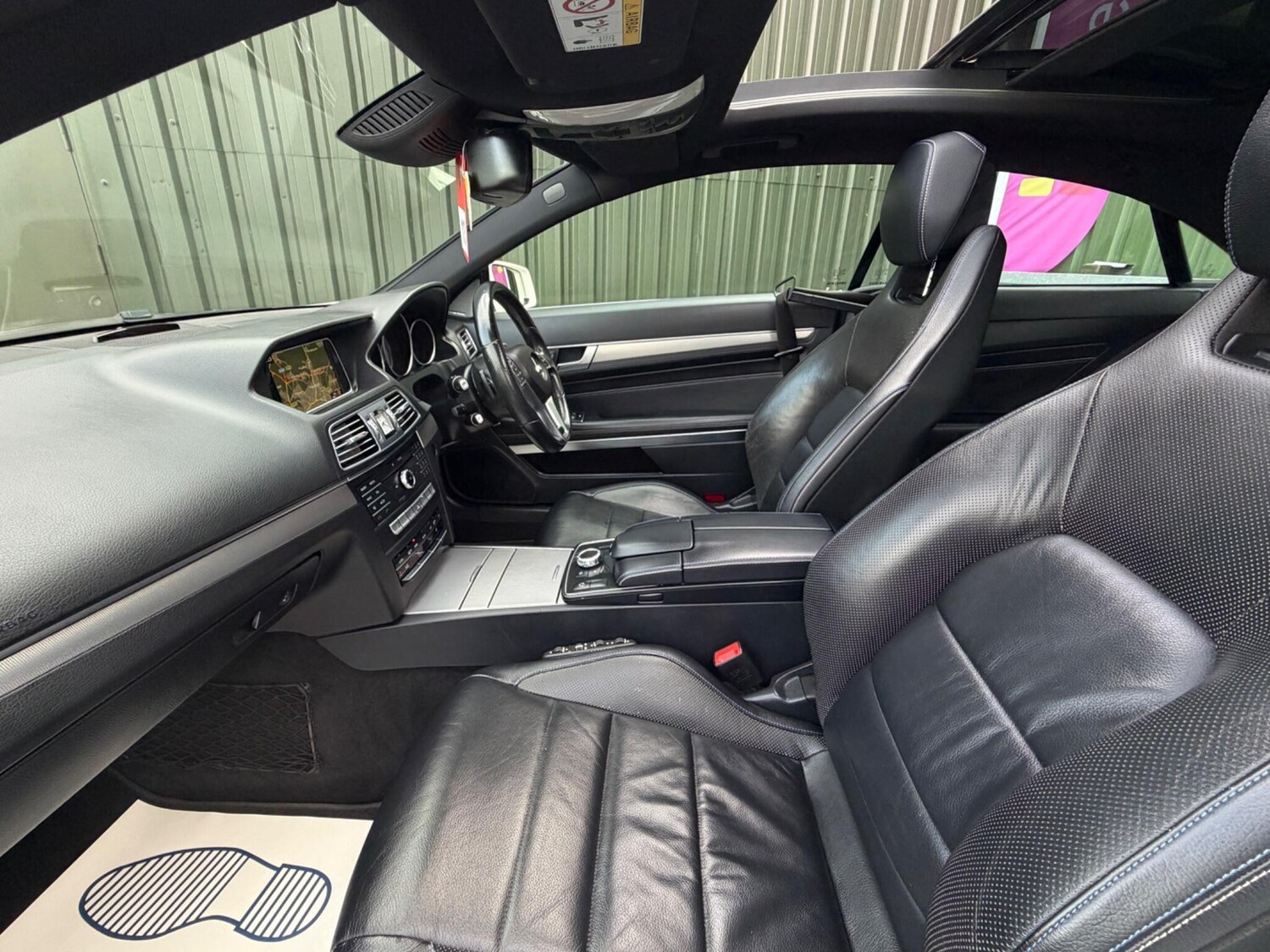 Used Mercedes-Benz E Class 2016 for sale - 77377520: Photo 9