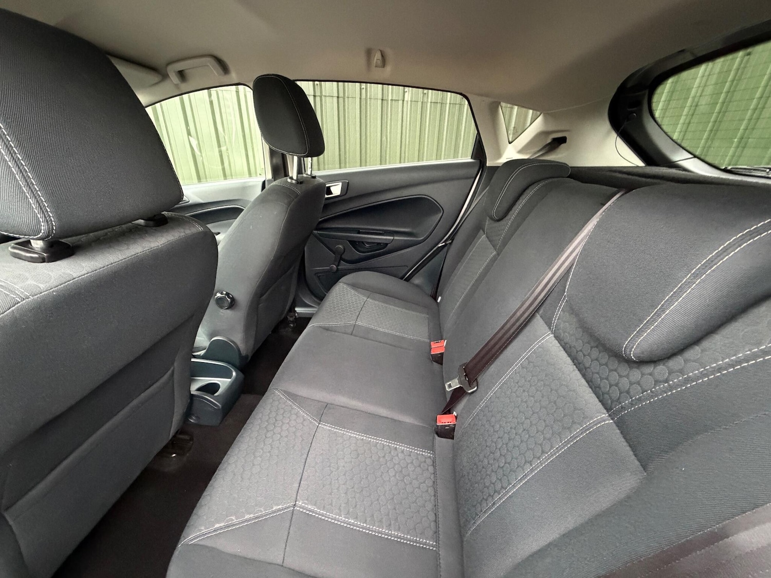 Used Ford Fiesta 2011 for sale - 77143090: Photo 11