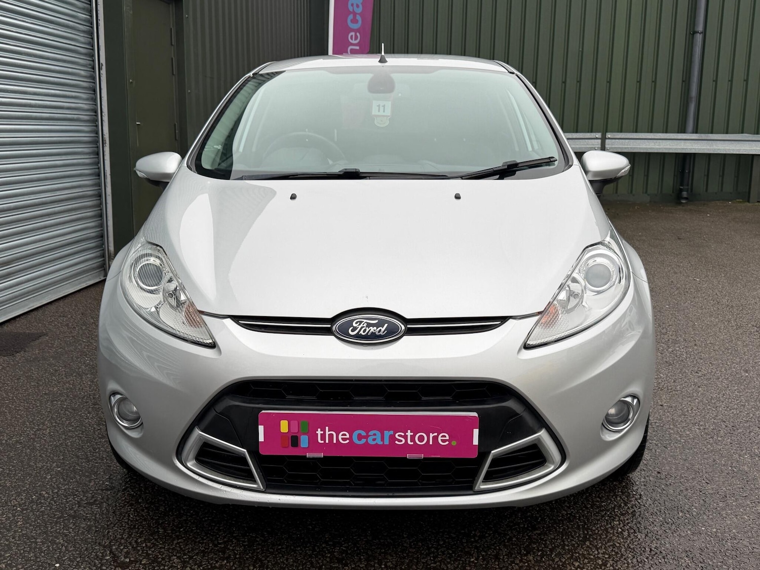 Used Ford Fiesta 2011 for sale - 77143090: Photo 18