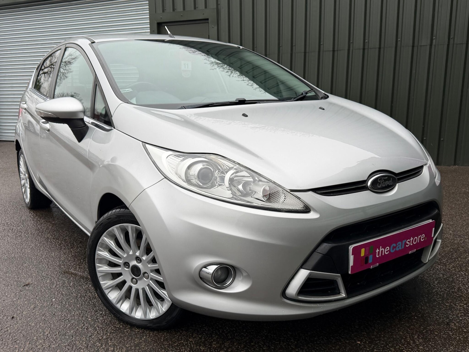 Used Ford Fiesta 2011 for sale - 77143090: Photo 26
