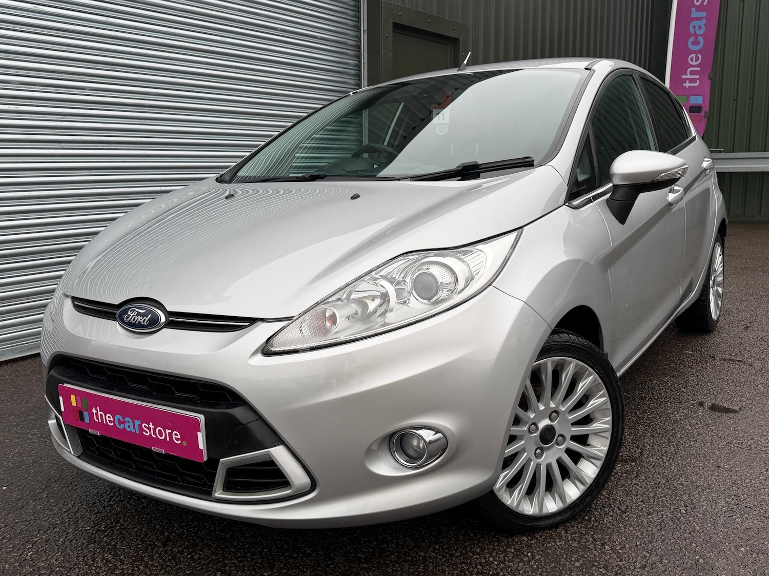 Used Ford Fiesta 2011 for sale - 77143090: Photo 27