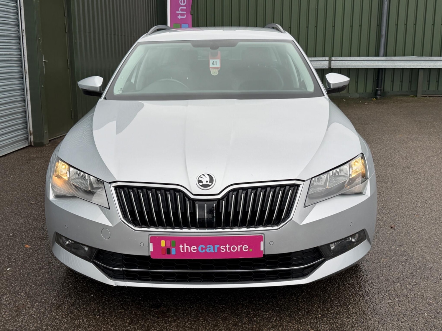 Used Skoda Superb 2016 for sale - 77305542: Photo 18