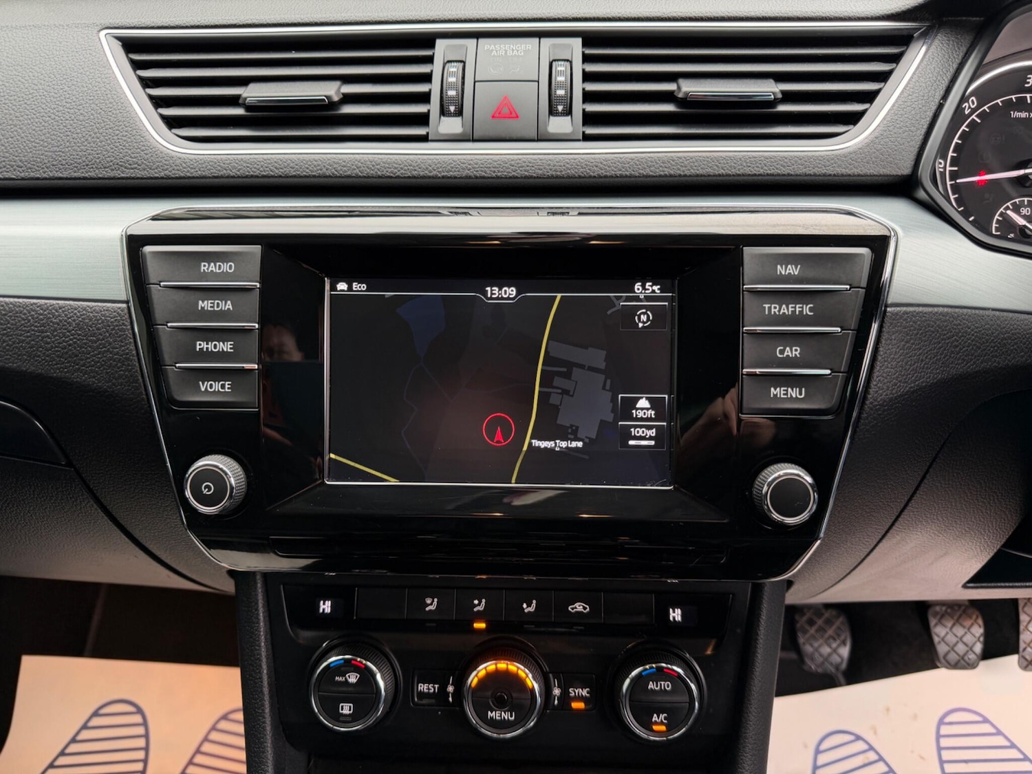 Used Skoda Superb 2016 for sale - 77305542: Photo 20