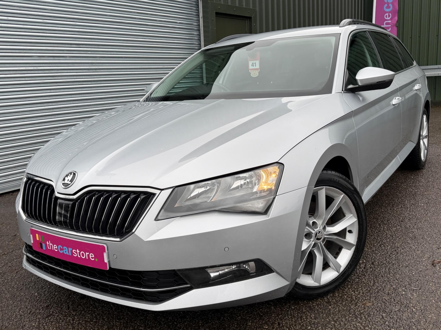 Used Skoda Superb 2016 for sale - 77305542: Photo 29