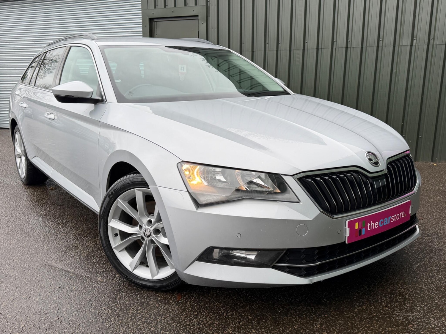 Used Skoda Superb 2016 for sale - 77305542: Photo 30