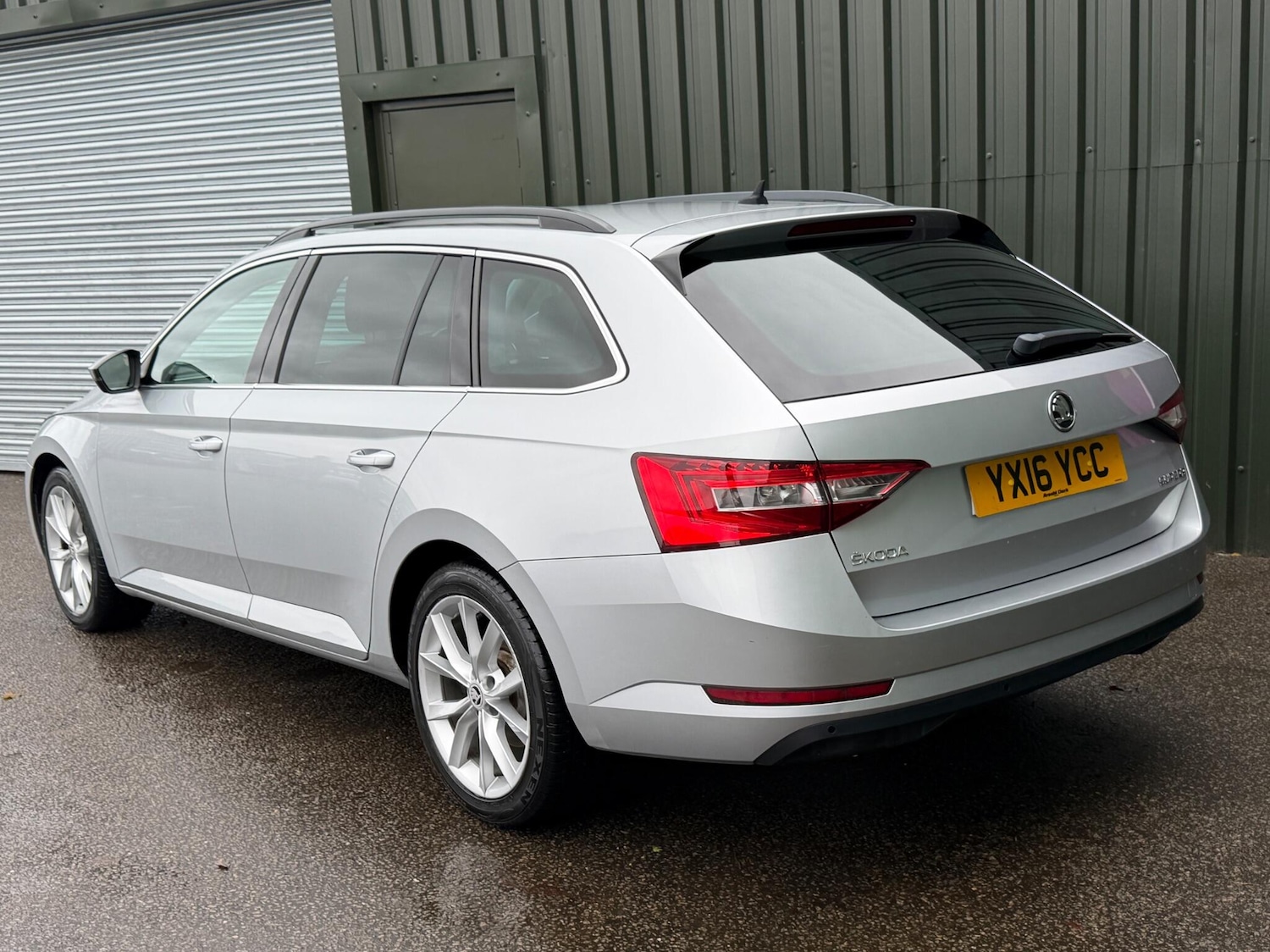 Used Skoda Superb 2016 for sale - 77305542: Photo 5