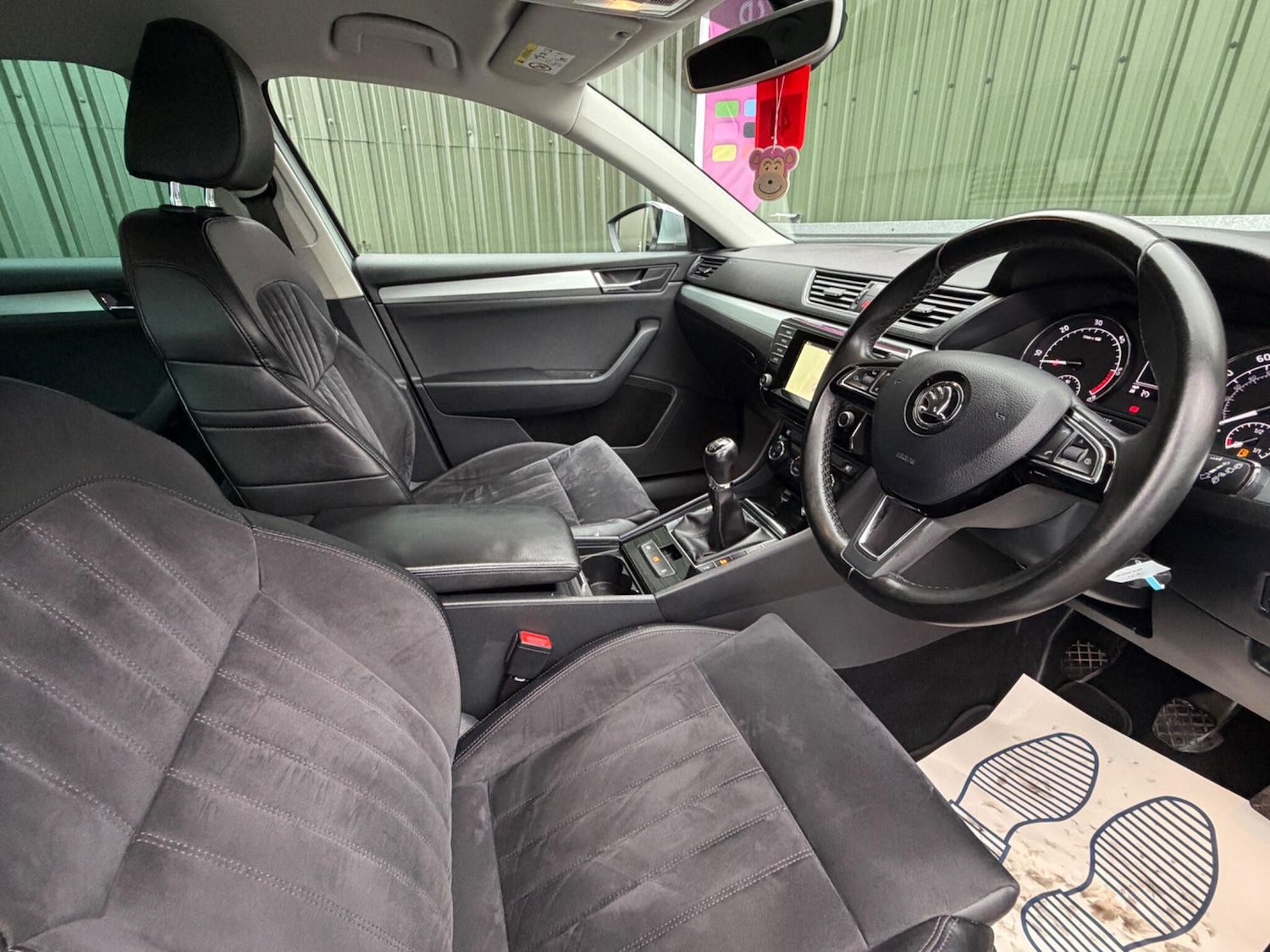 Used Skoda Superb 2016 for sale - 77305542: Photo 8