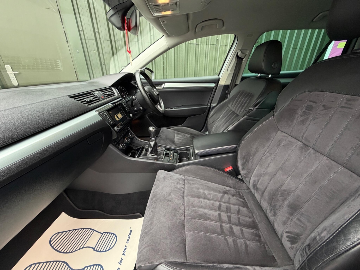 Used Skoda Superb 2016 for sale - 77305542: Photo 9