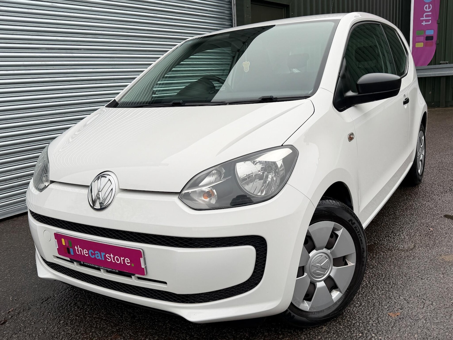 Used Volkswagen up! 2012 for sale - 76976677: Photo 1
