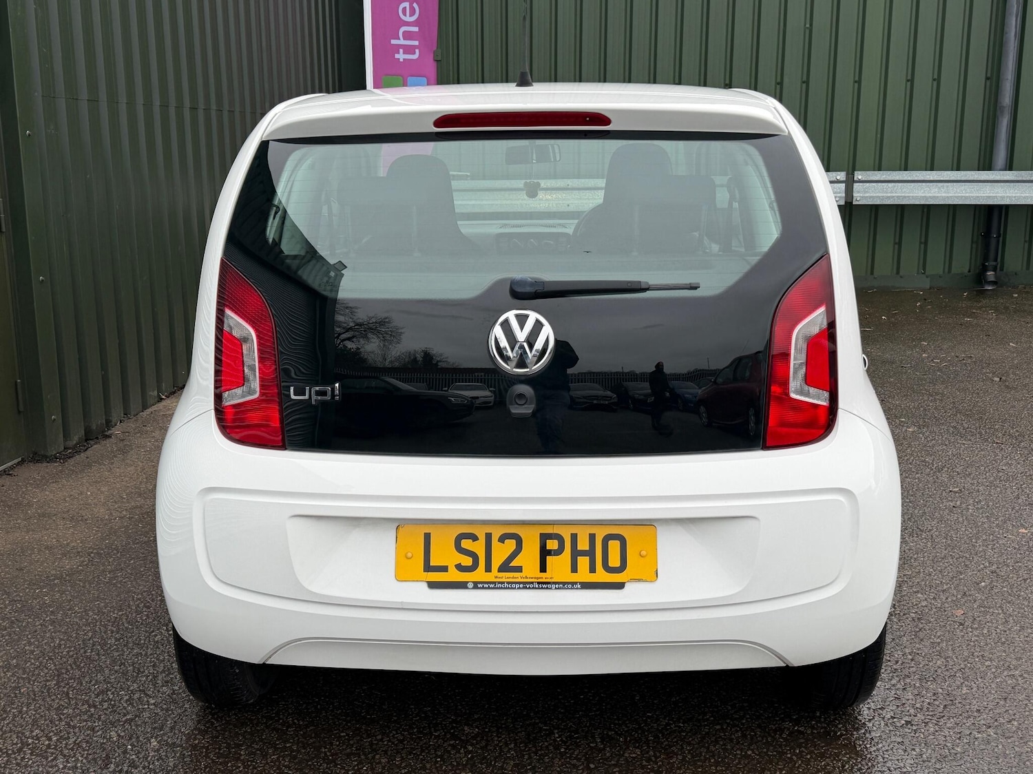 Used Volkswagen up! 2012 for sale - 76976677: Photo 18