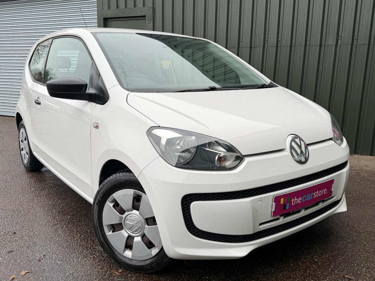 Used Volkswagen up! 2012 for sale - 76976677: Photo 2