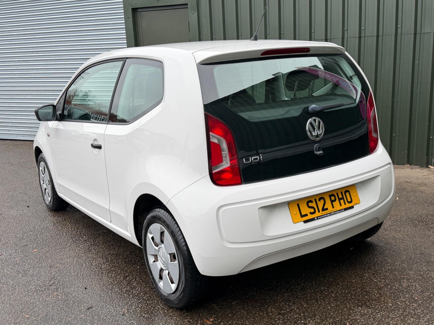 Used Volkswagen up! 2012 for sale - 76976677: Photo 5