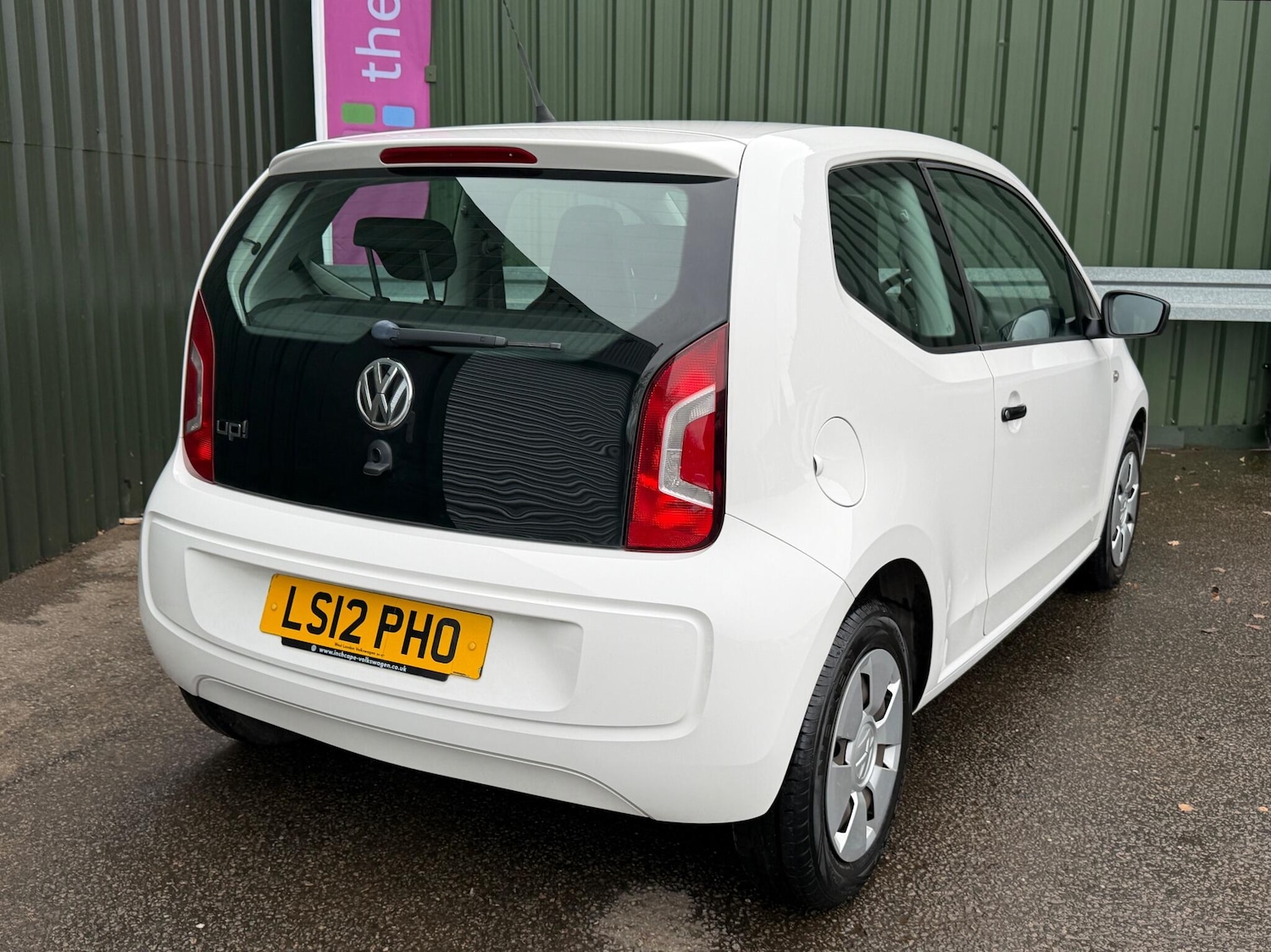 Used Volkswagen up! 2012 for sale - 76976677: Photo 6