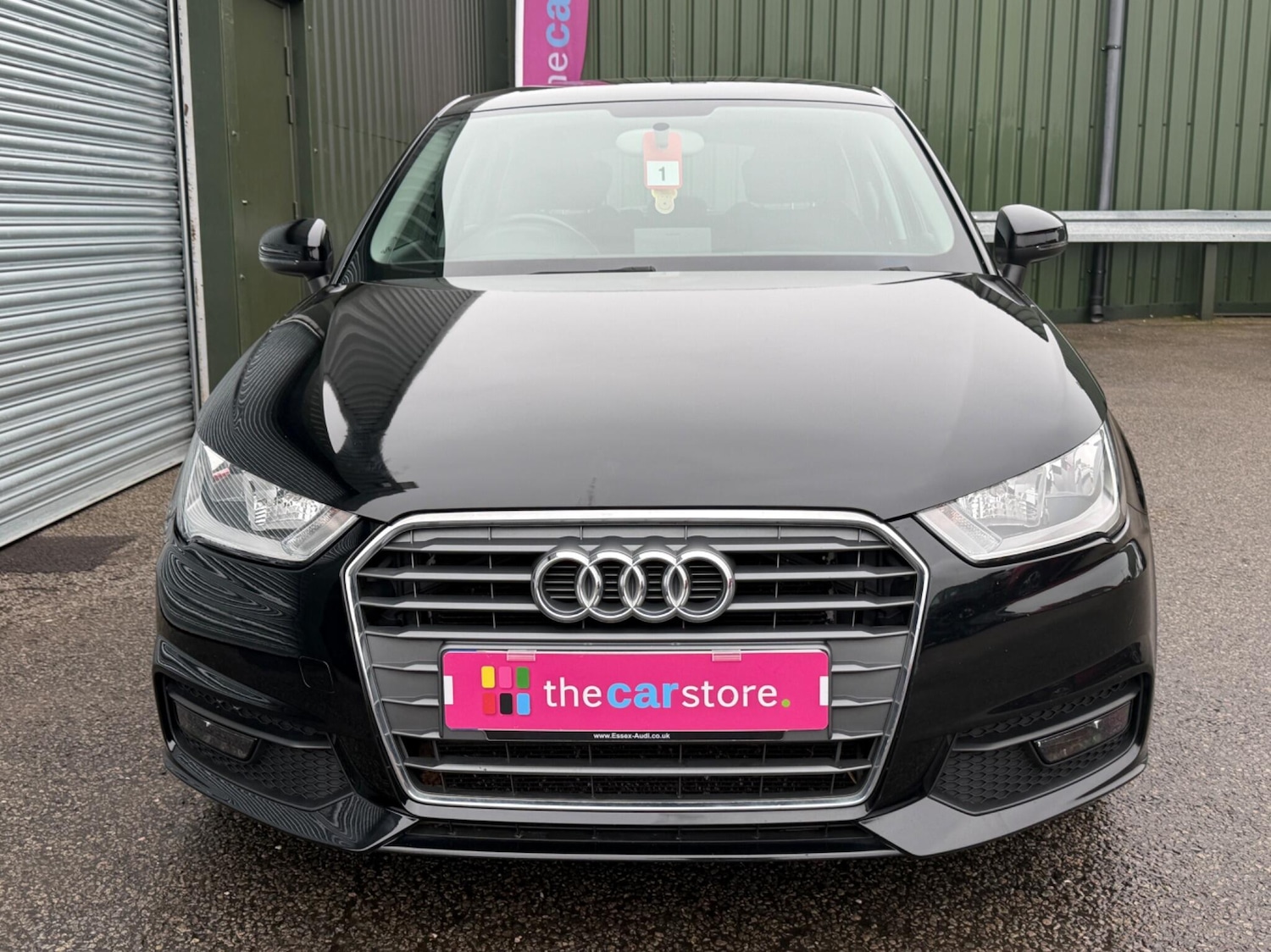 Used Audi A1 for sale - 77784577: Photo 18