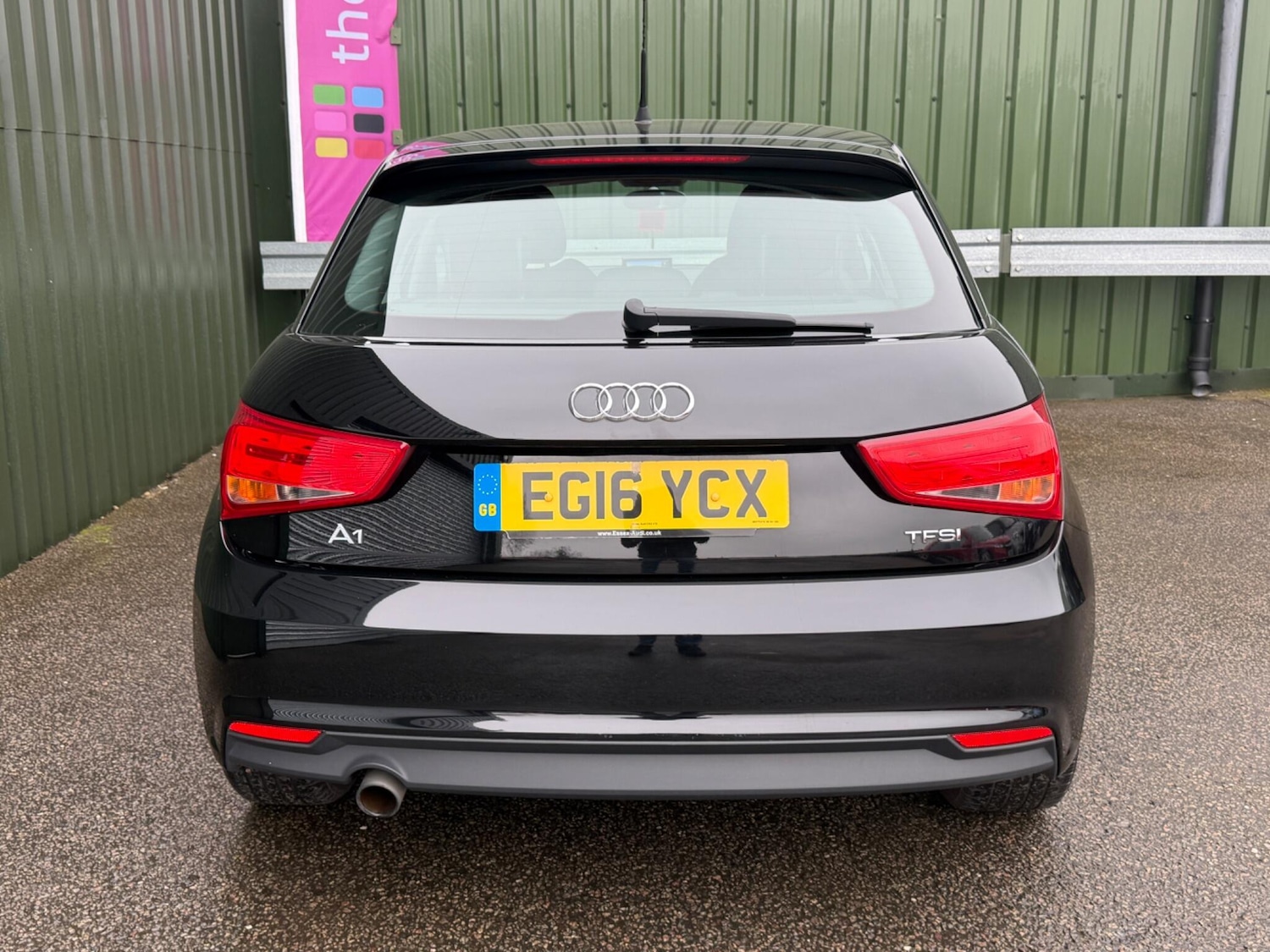Used Audi A1 for sale - 77784577: Photo 19