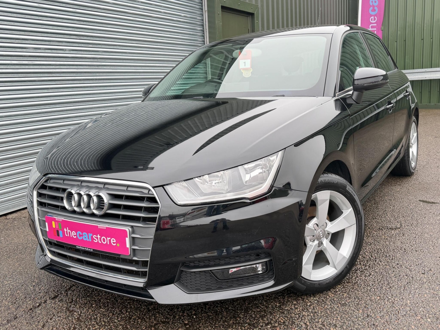 Used Audi A1 for sale - 77784577: Photo 25