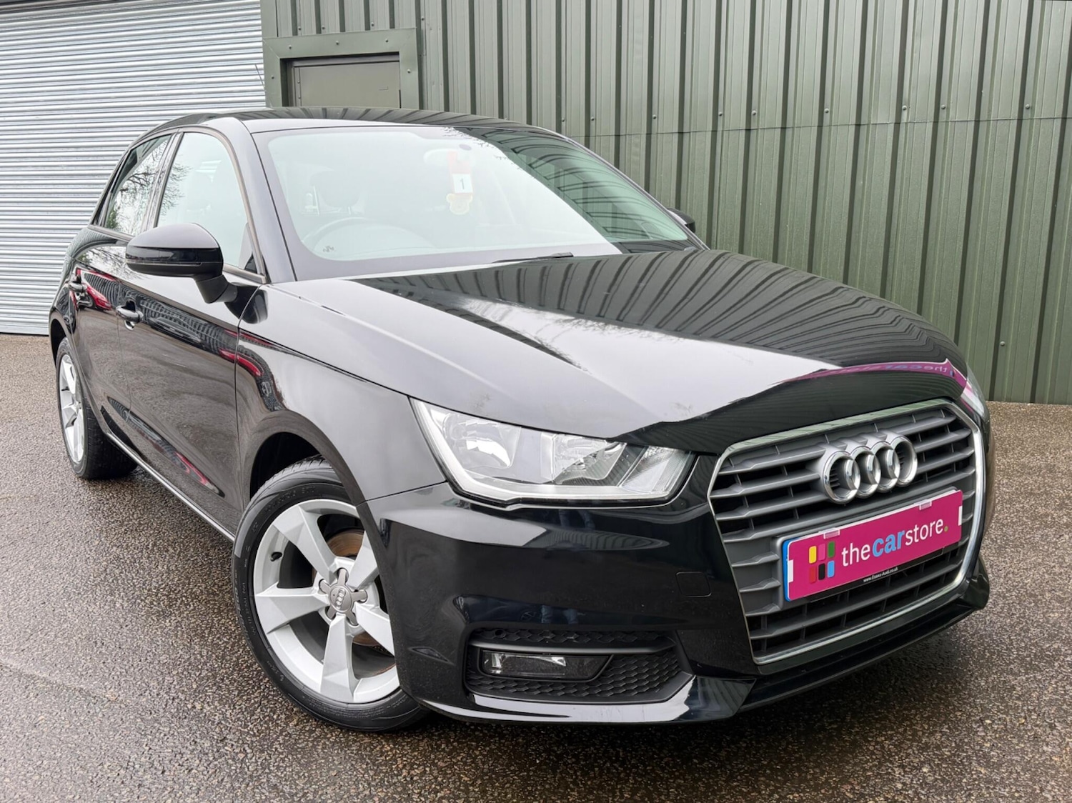 Used Audi A1 for sale - 77784577: Photo 26