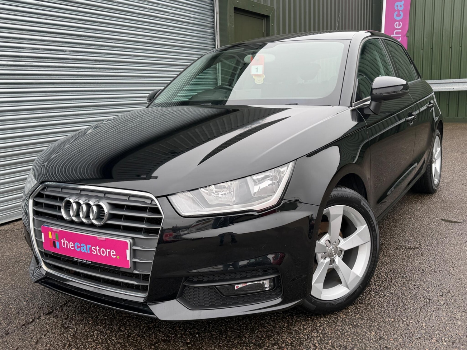 Used Audi A1 for sale - 77784577: Photo 27