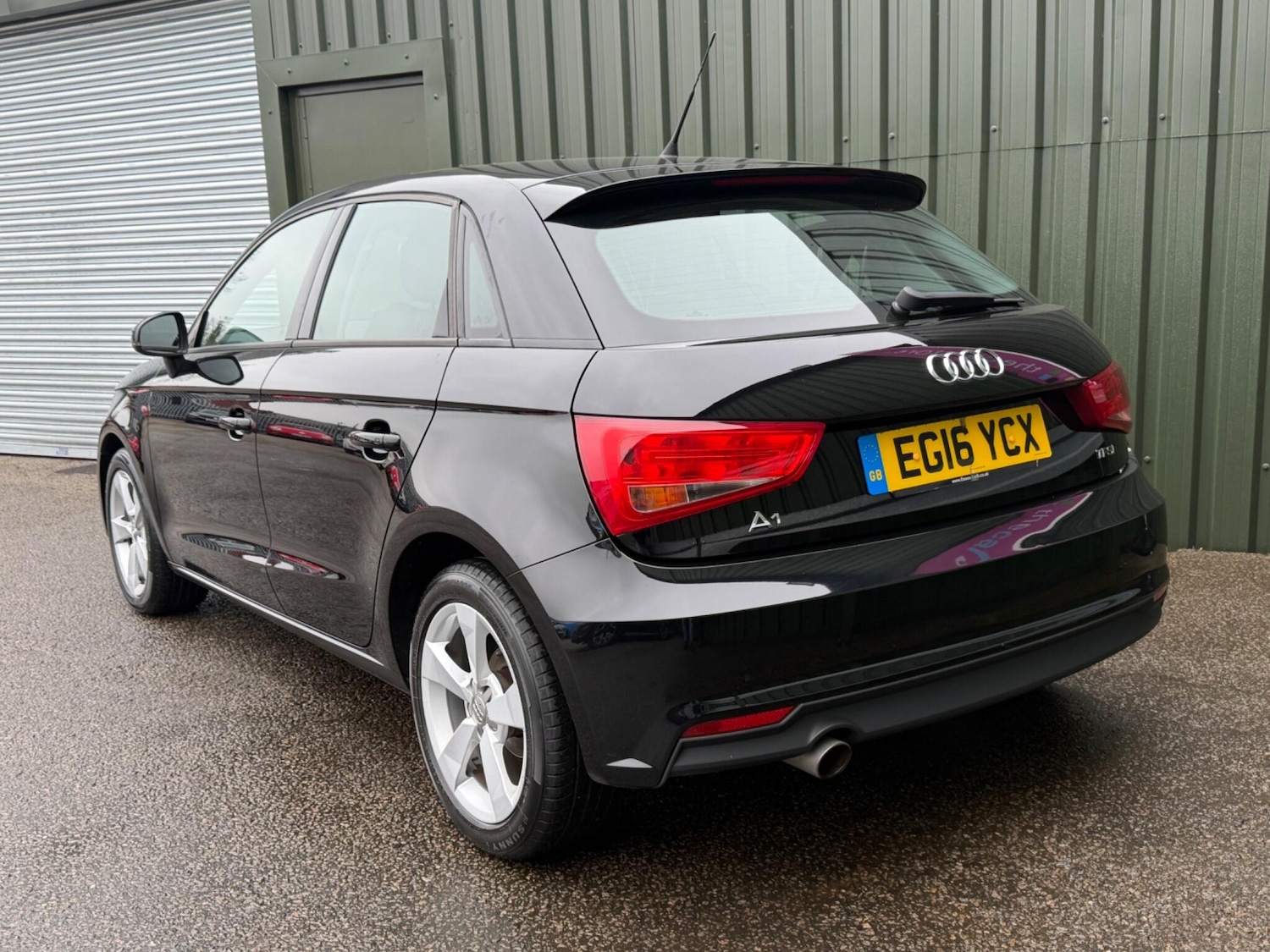 Used Audi A1 for sale - 77784577: Photo 5