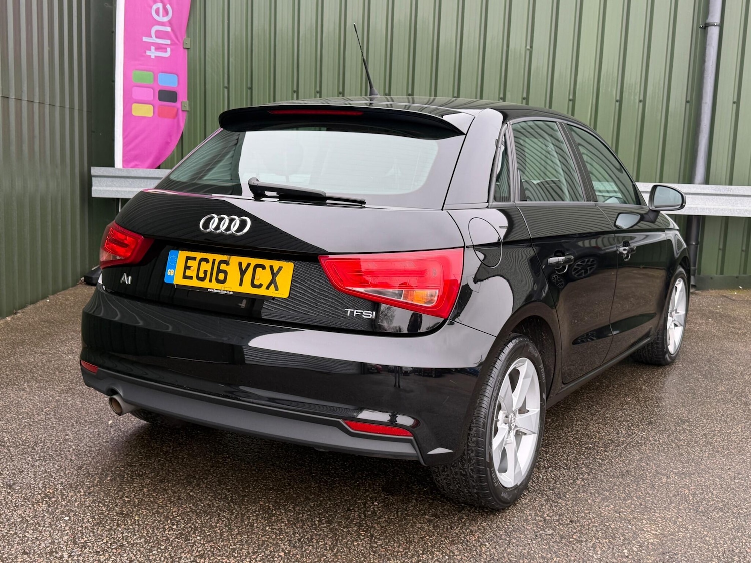 Used Audi A1 for sale - 77784577: Photo 6