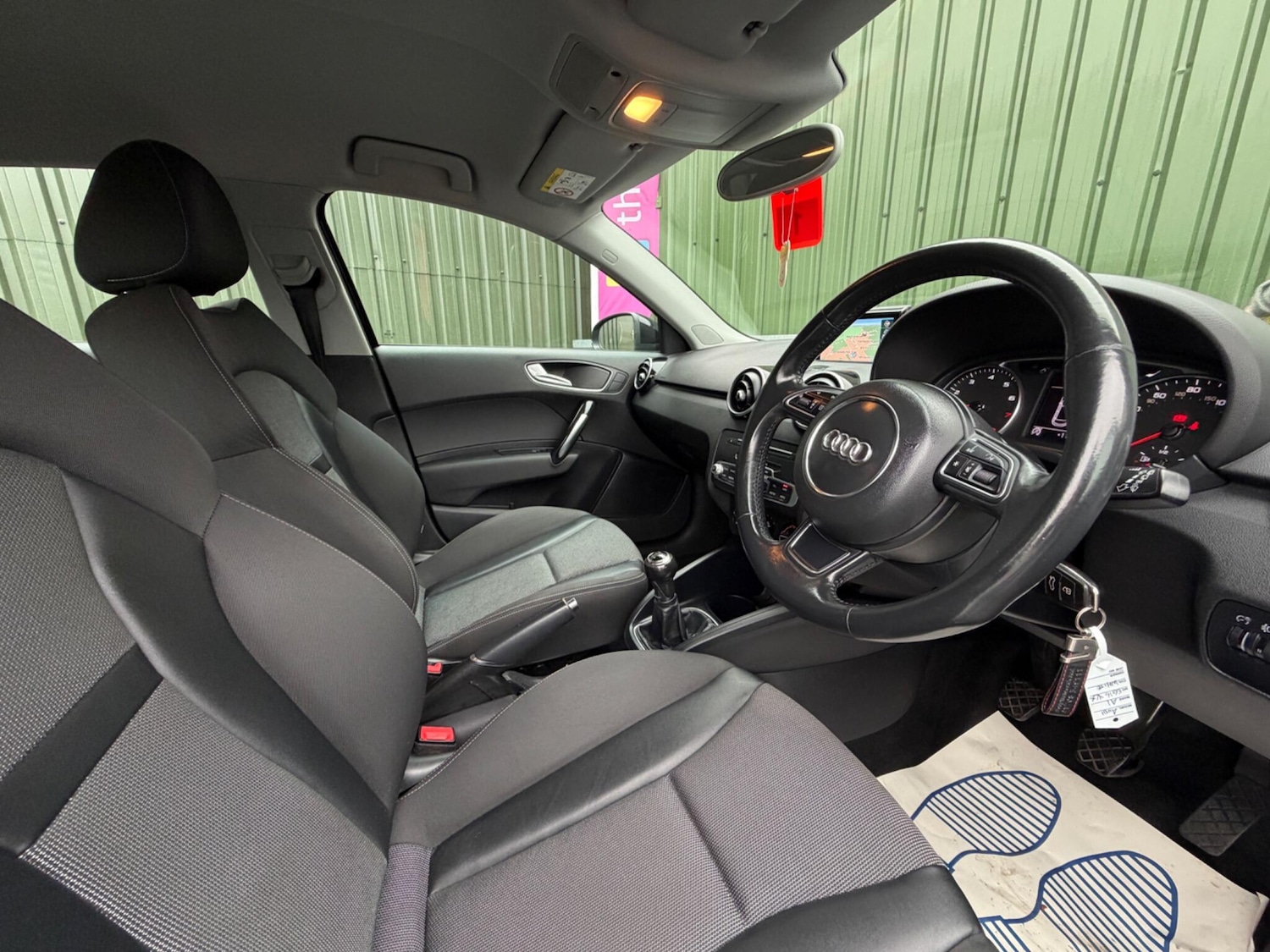 Used Audi A1 for sale - 77784577: Photo 8