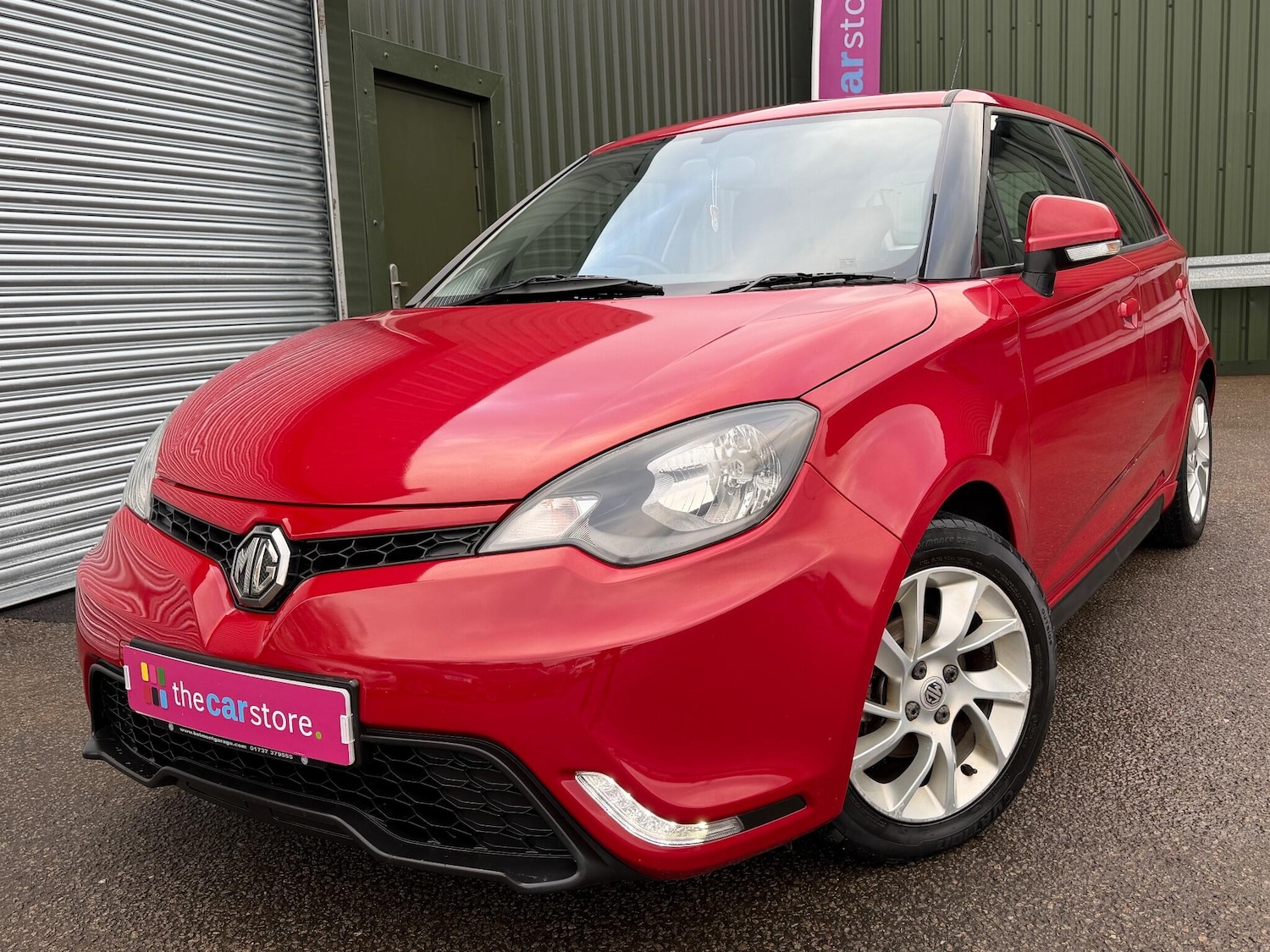 Used MG MG3 for sale - 76727861: Photo 1