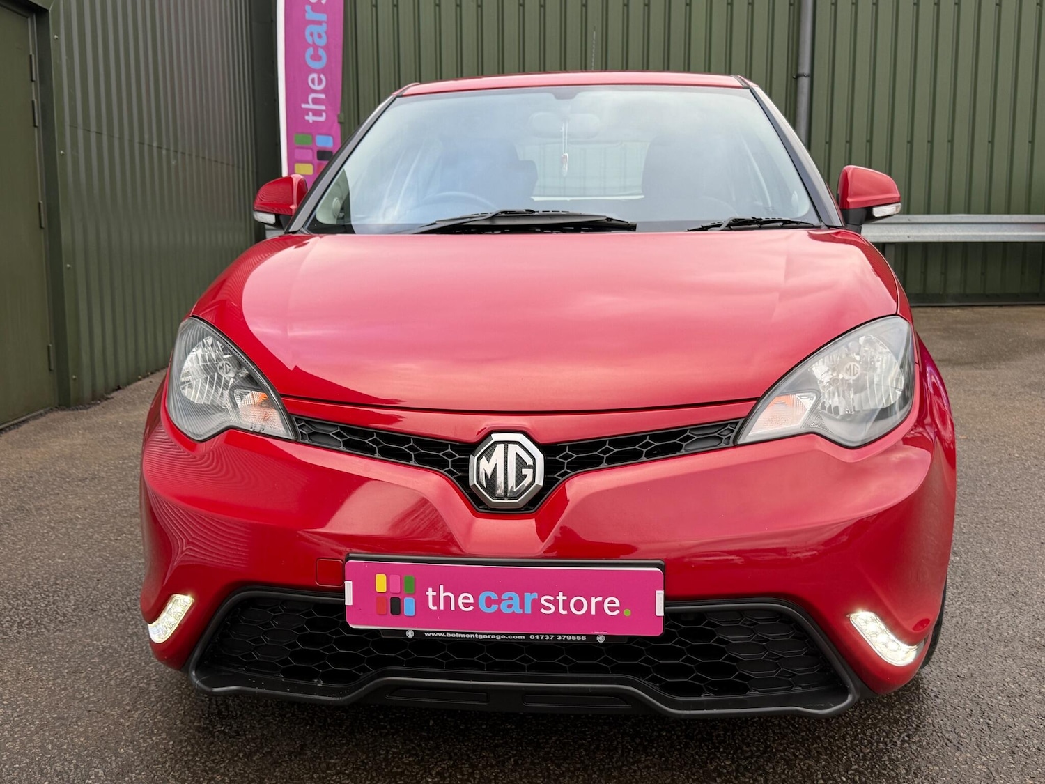Used MG MG3 for sale - 76727861: Photo 18