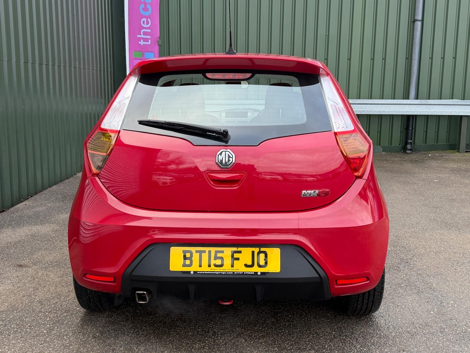 Used MG MG3 for sale - 76727861: Photo 19
