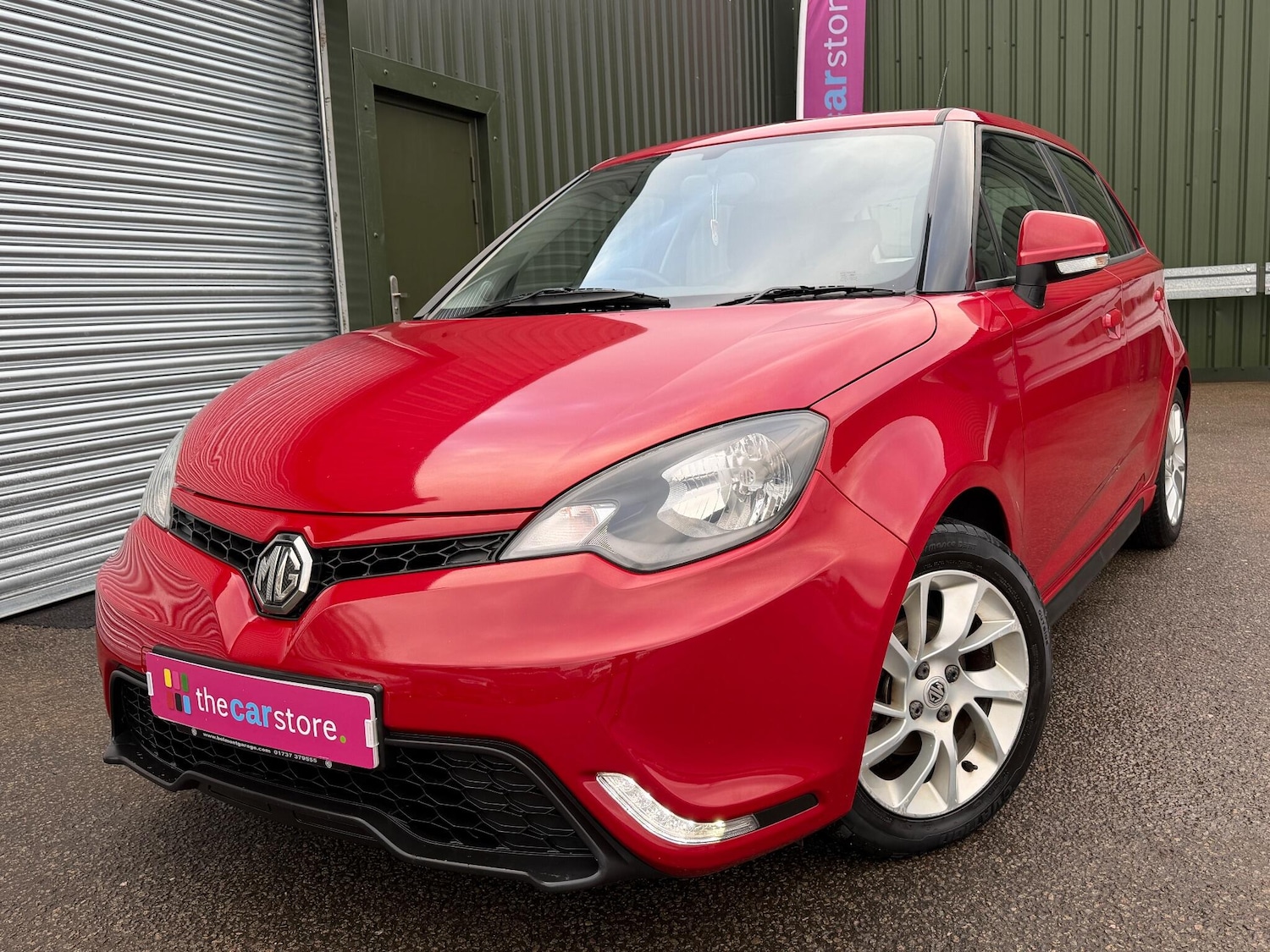 Used MG MG3 for sale - 76727861: Photo 24