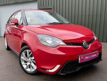 Used MG MG3 2015 for sale - 76727861: Photo