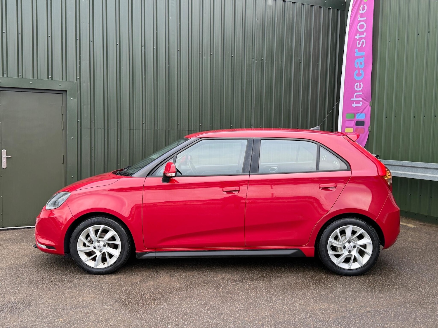 Used MG MG3 for sale - 76727861: Photo 3