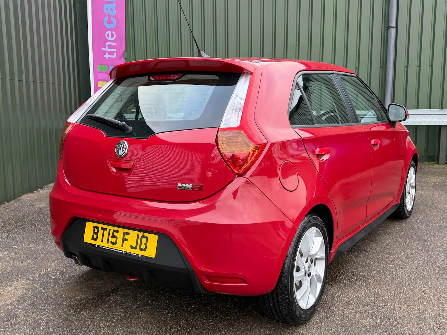 Used MG MG3 for sale - 76727861: Photo 6